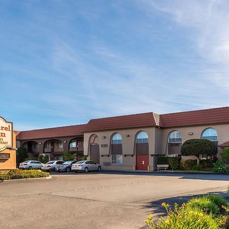 Laurel Inn & Conference Center Salinas Eksteriør bilde