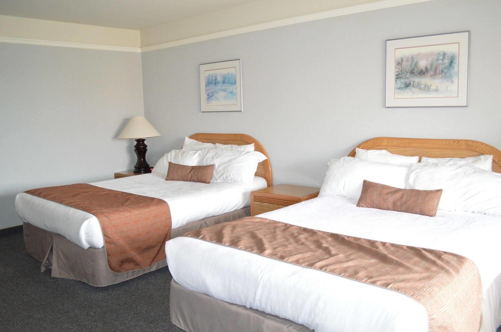 Laurel Inn & Conference Center Salinas Eksteriør bilde