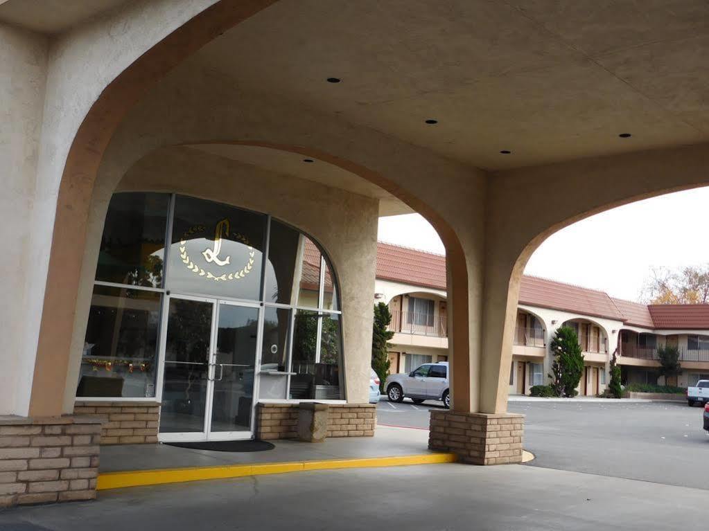 Laurel Inn & Conference Center Salinas Eksteriør bilde