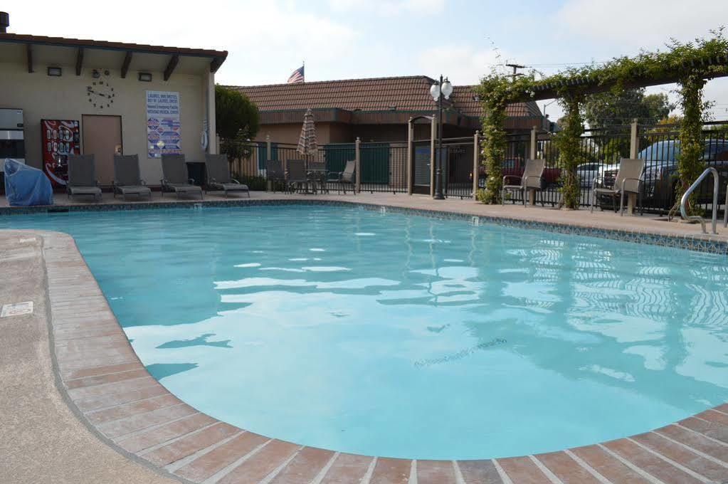 Laurel Inn & Conference Center Salinas Eksteriør bilde