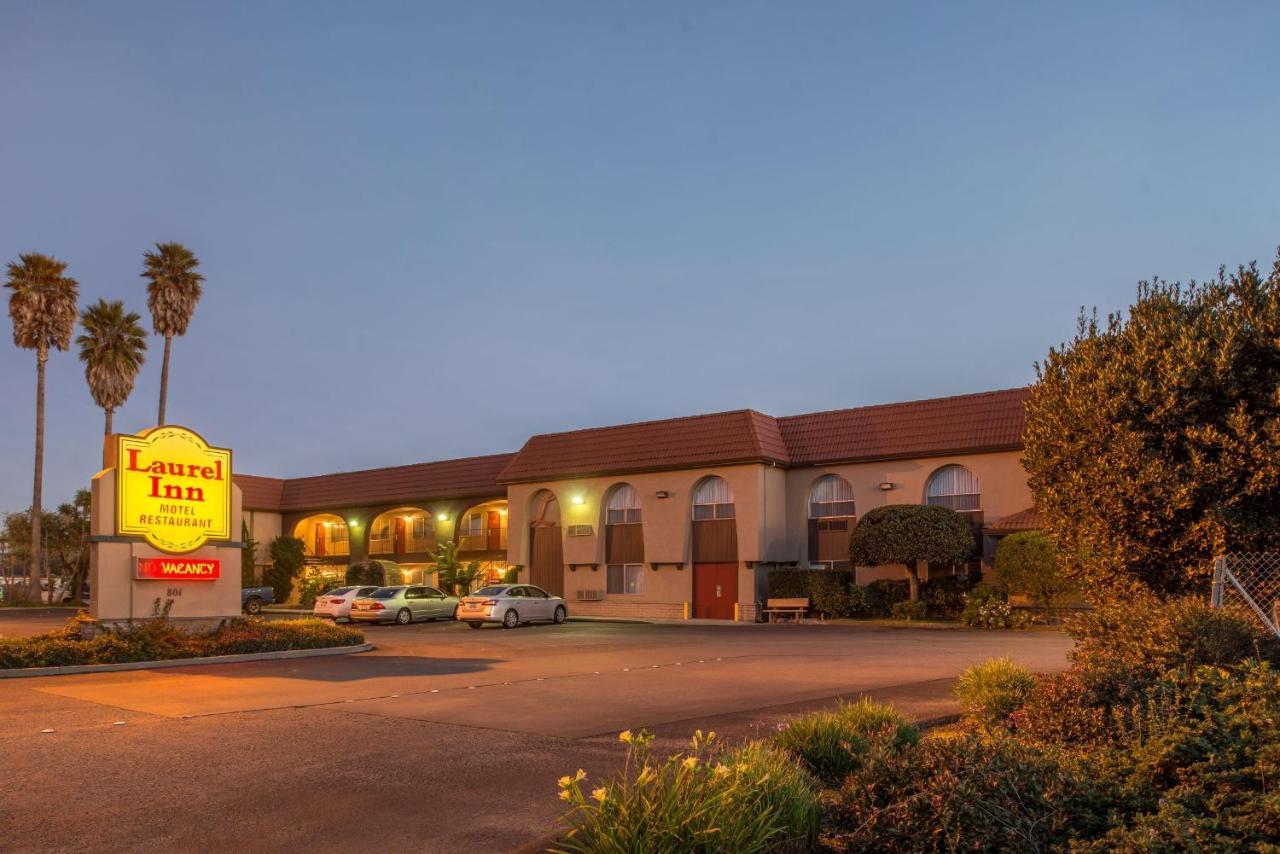Laurel Inn & Conference Center Salinas Eksteriør bilde