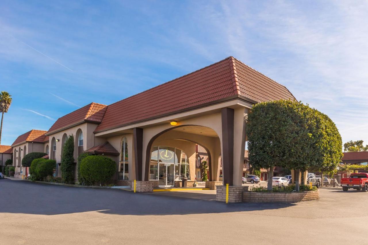 Laurel Inn & Conference Center Salinas Eksteriør bilde