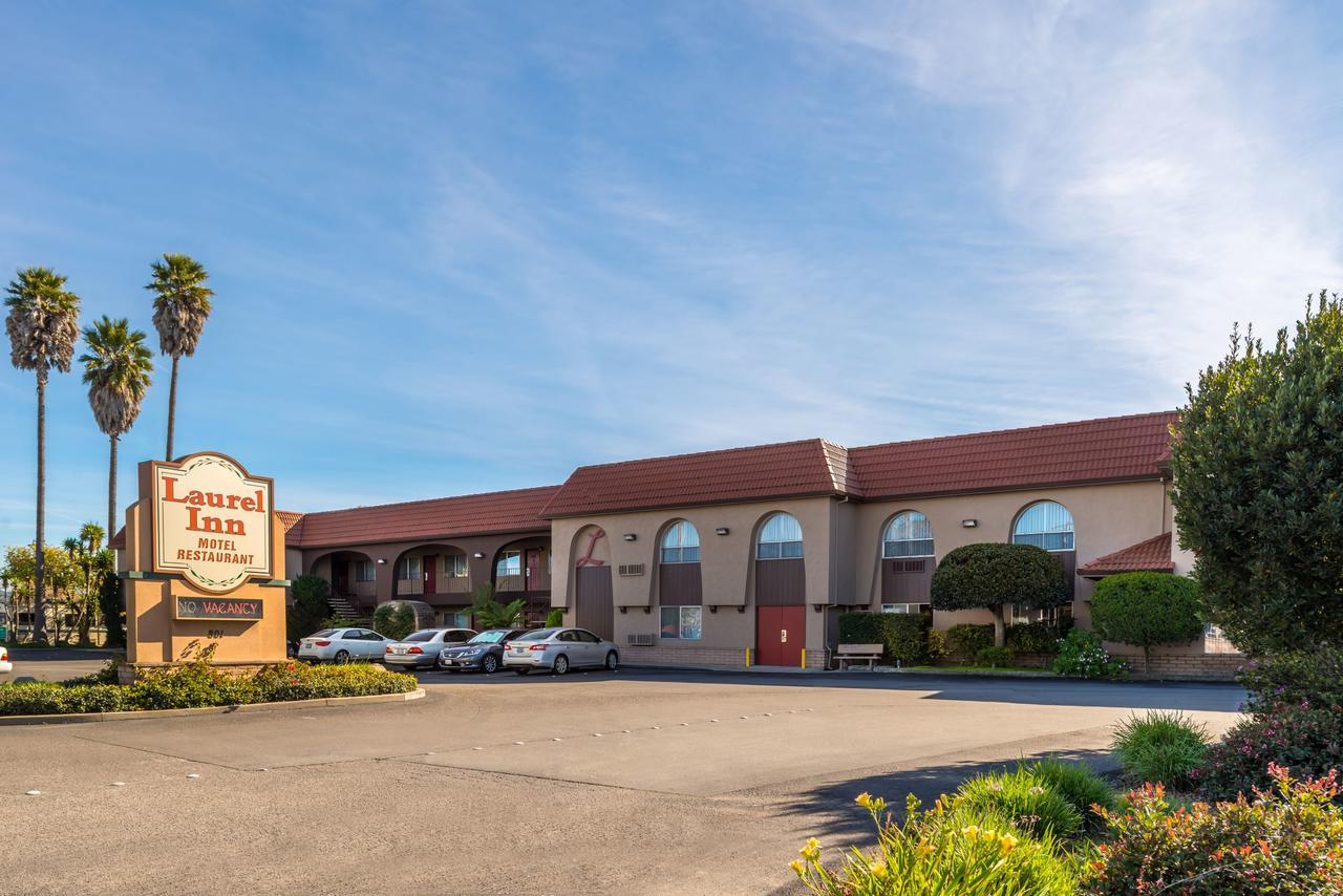 Laurel Inn & Conference Center Salinas Eksteriør bilde